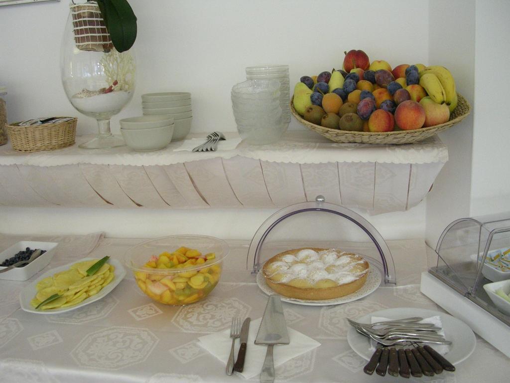 Hotel Escorial Cervia Dış mekan fotoğraf