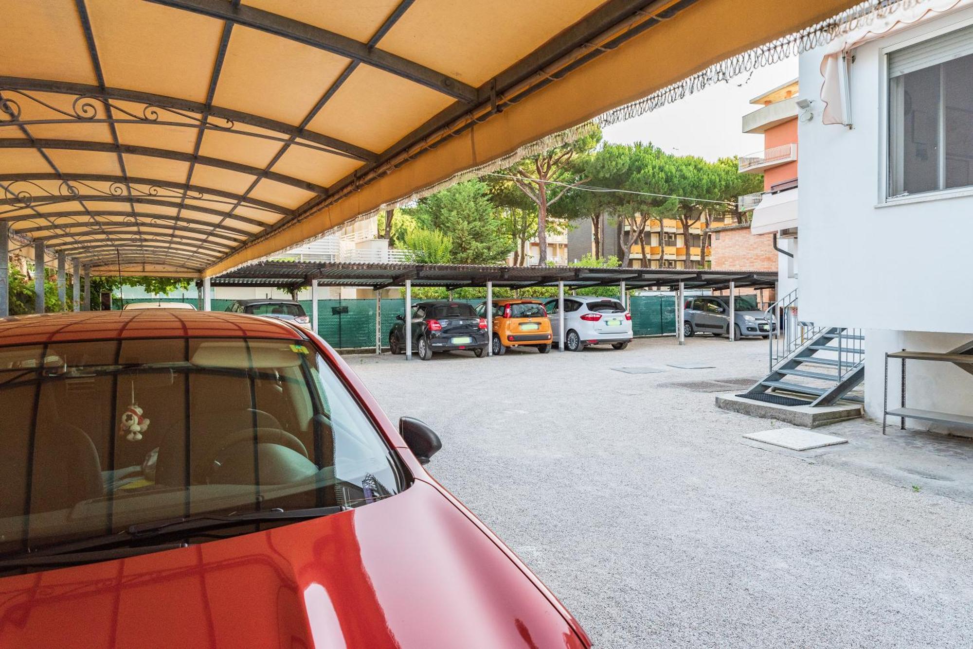 Hotel Escorial Cervia Dış mekan fotoğraf